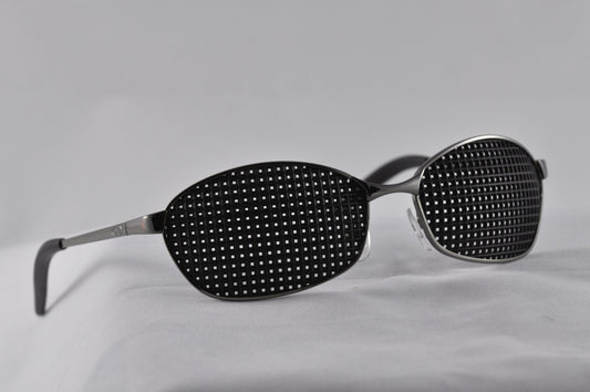 Long Pyramid Glasses