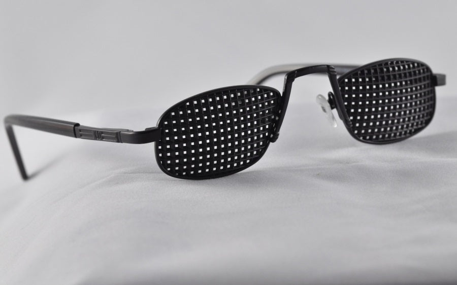 Reading Pyramid Glasses