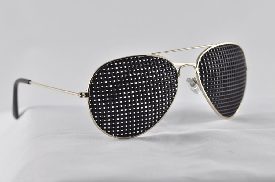 Aviator Pyramid Glasses