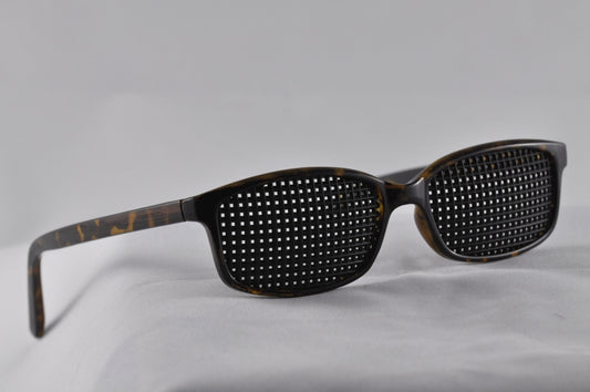 Acetate Pyramid Glasses